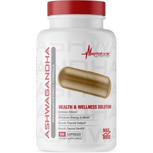 Metabolic Nutrition Ashwagandha-0