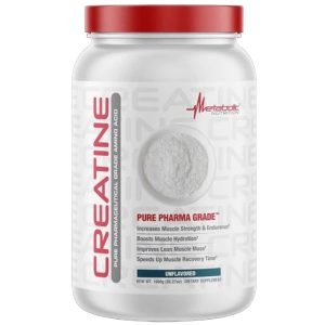 Metabolic Nutrition Creatine Monohydrate-0