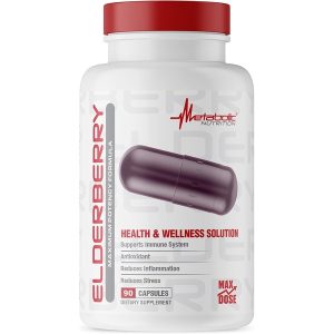 Metabolic Nutrition Elderberry+-0