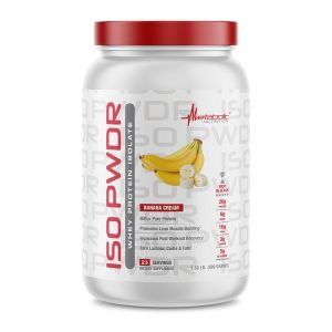 Metabolic Nutrition Iso PWDR-0