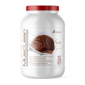 Metabolic Nutrition MuscLean-0