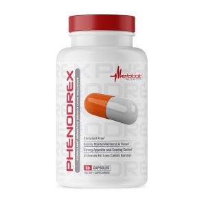 Metabolic Nutrition Phenodrex-0