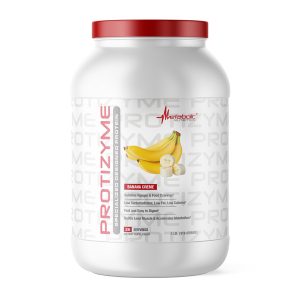 Metabolic Nutrition Protizyme Protein-0