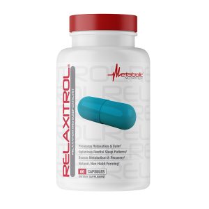 Metabolic Nutrition Relaxitrol-0