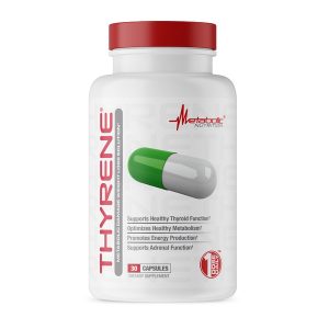 Metabolic Nutrition Thyrene-0