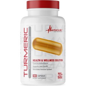 Metabolic Nutrition Turmeric Max-0