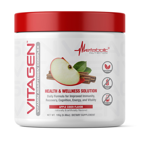 Metabolic Nutrition Vitagen-0