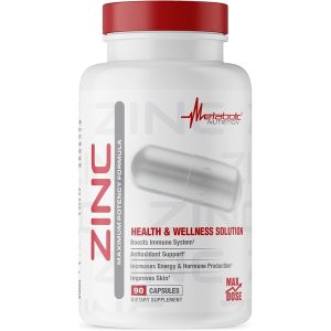 Metabolic Nutrition Zinc-0