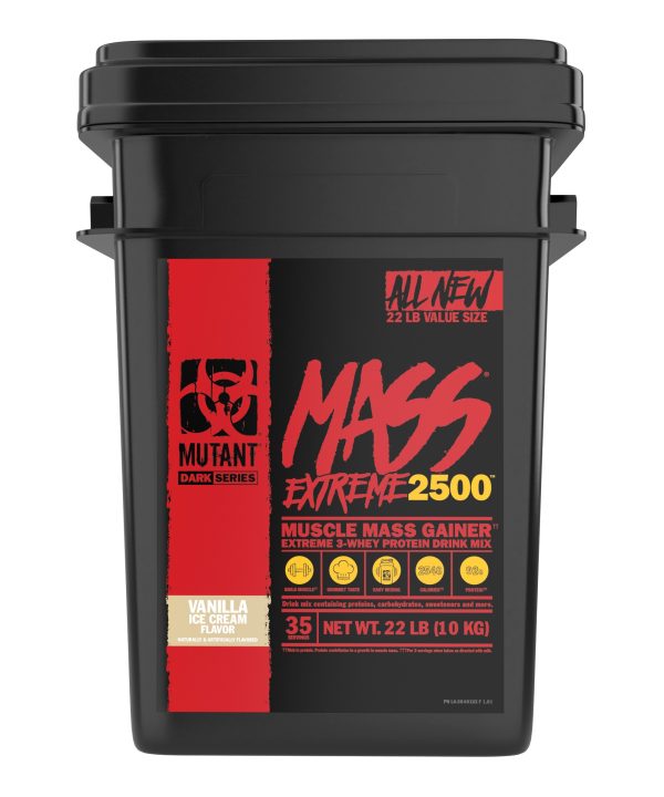 Mutant Mass Extreme 2500-0