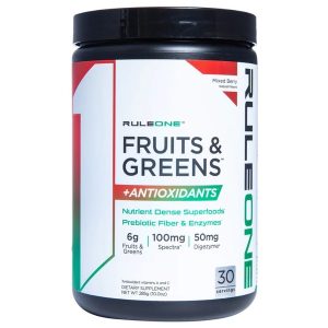 Rule One Fruits & Greens + Antioxidants-0