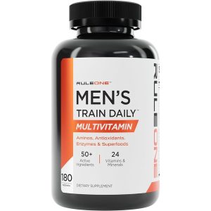 Rule One Men's Train Daily Multivitamin-0