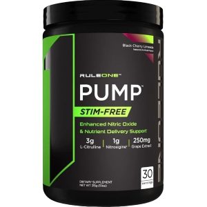 Rule One Pump-0