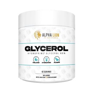 Alpha Lion Glycerol-0