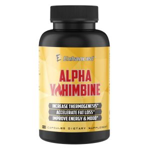 Enhanced Labs Alpha Yohimbine-0