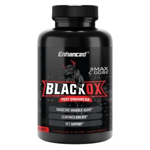 Enhanced Labs Black Ox-0