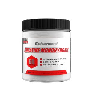 Enhanced Labs Creatine Monohydrate-0