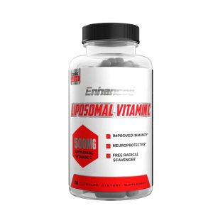 Enhanced Labs Lipomosal Vitamin C-0