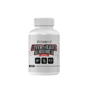 Enhanced Labs Liver Heart & Kidney Support-0