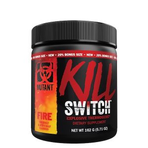 Mutant KILL SWITCH Thermogenic Fat Burner-0