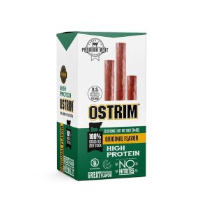 Ostrim Grass-fed Beef Sticks 1oz-0