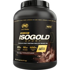 Pure Vita Labs ISOGOLD SPORT-0