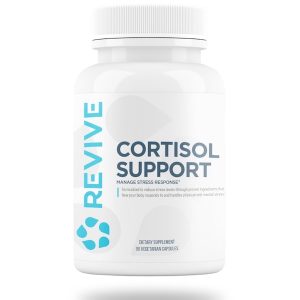 Revive Cortisol Blocker-0