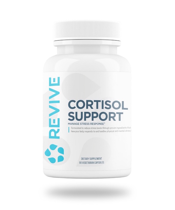 Revive Cortisol Blocker - Sportlife Distribution