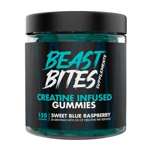 Beast Bites Creatine Gummies-0