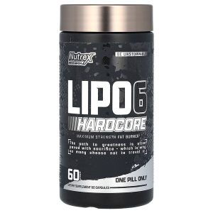 Nutrex Lipo-6 Hardcore-3648