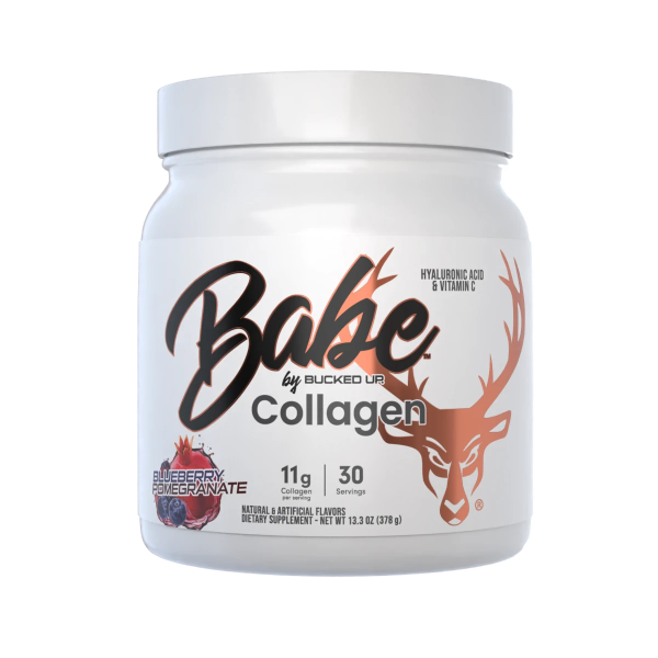 DAS Labs Babe by Bucked Up Collagen