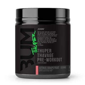 Raw Nutrition CBUM Thuper Thavage Pre-0