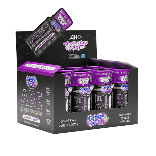 ABE Nation Performance Energy Shot