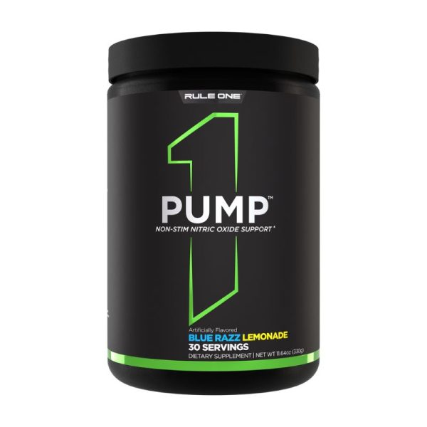 Rule One Pump