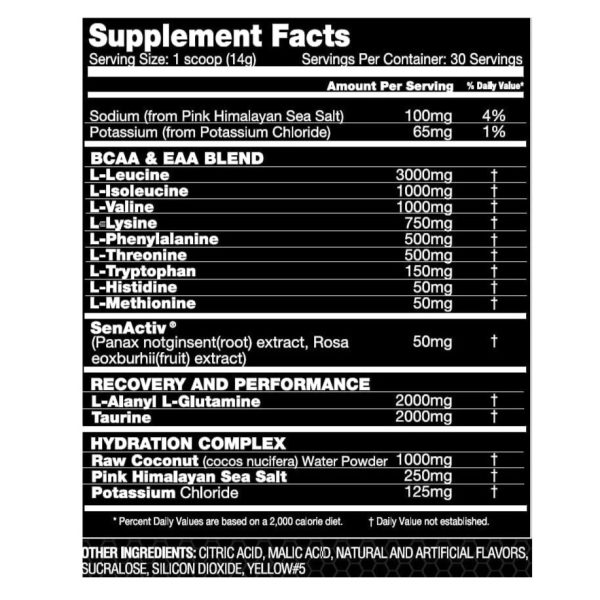 Performax Labs EAminoMax - Image 2