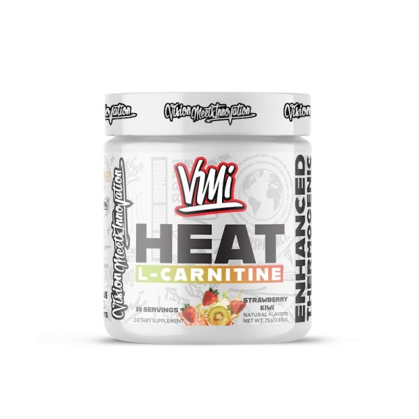 VMI Sports L-Carnitine HEAT Powder