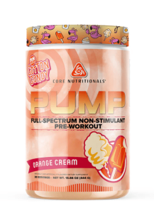 Core Nutritionals Pump