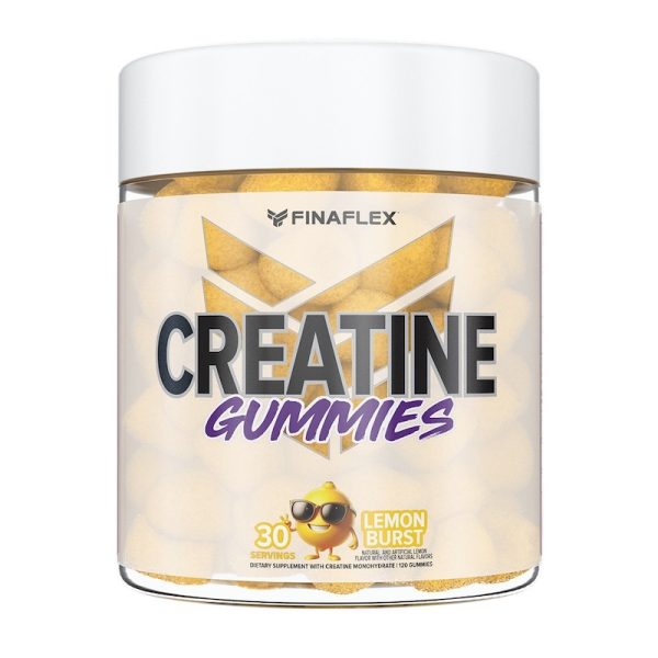 Finaflex Creatine Gummies