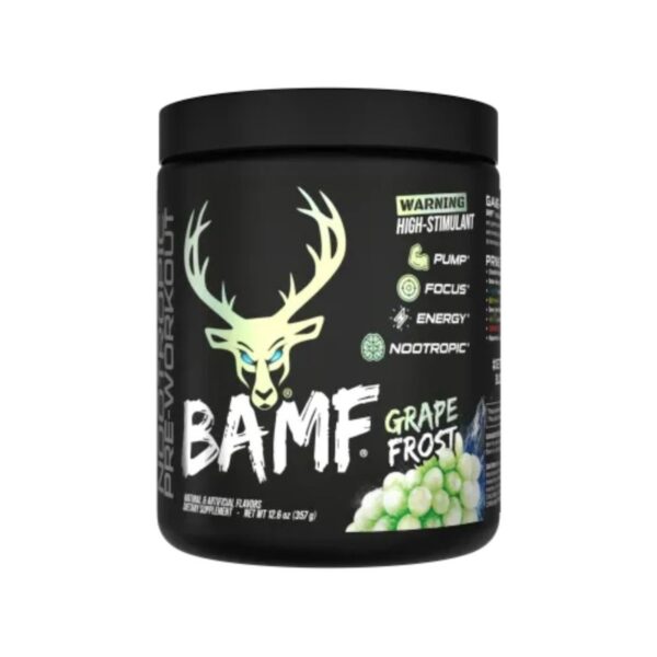 DAS Labs BAMF Limited Edition New Years