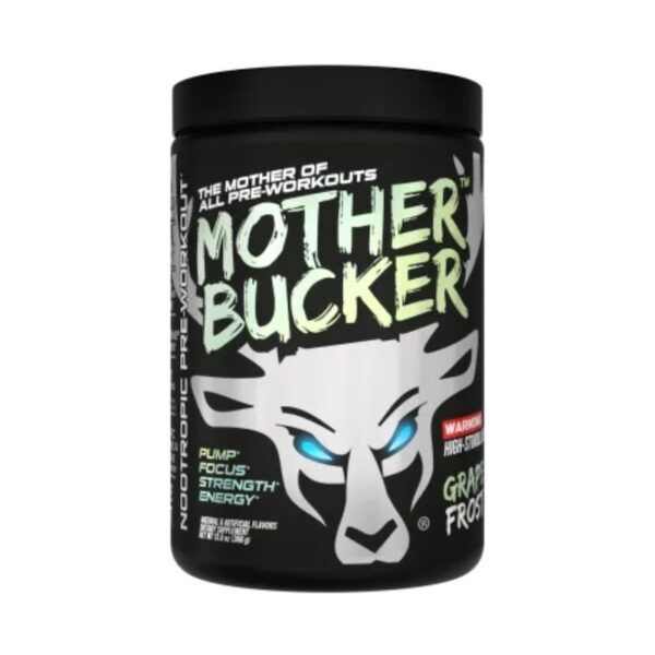 DAS Labs Mother Bucker Limited Edition New Years