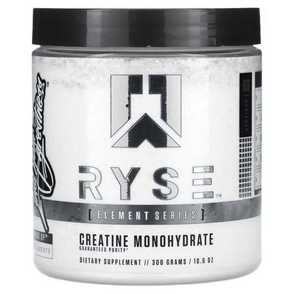 RYSE Creatine Monohydrate 300g