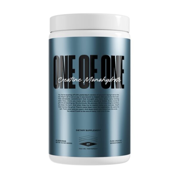 One of One Creatine Mono