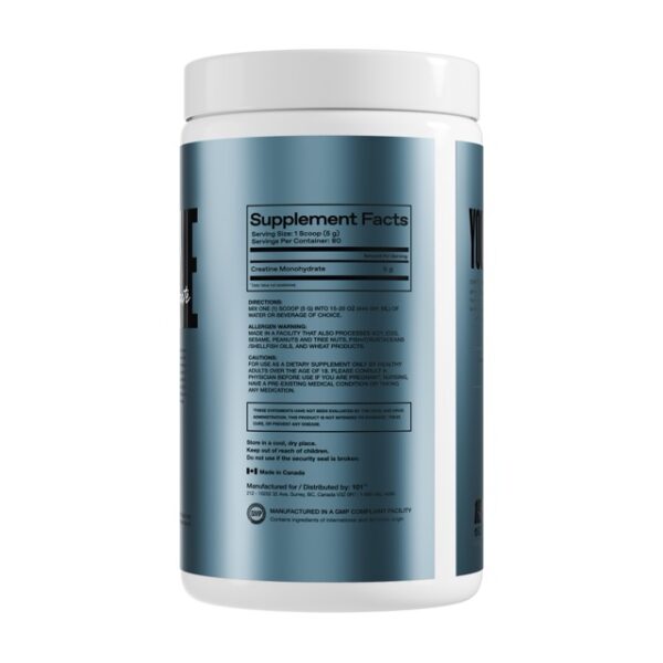 One of One Creatine Mono - Image 3