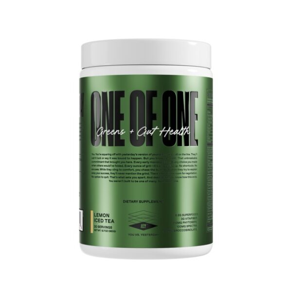 One of One Greens + Gut Health