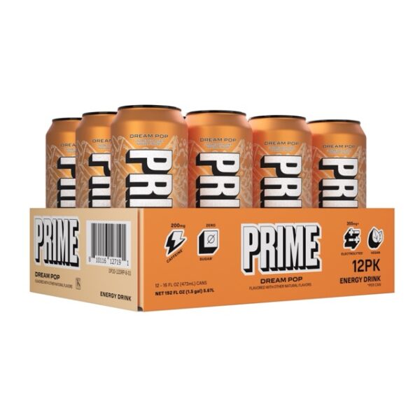 Prime Hydration Energy RTD 16oz - Image 5