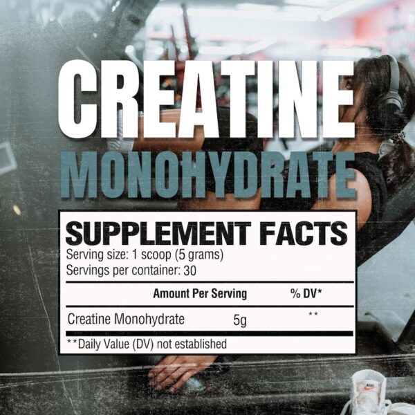 Raw Nutrition Creatine Stick Packs - Image 2