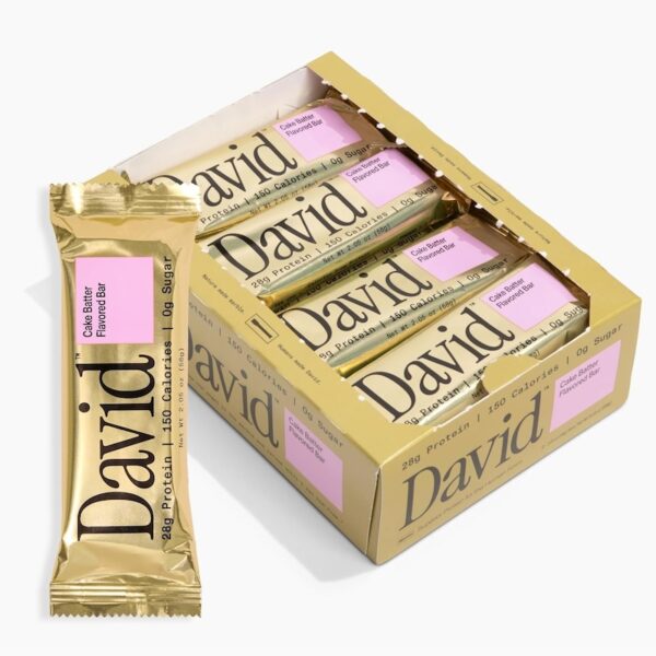 David Protein Bar - Image 4