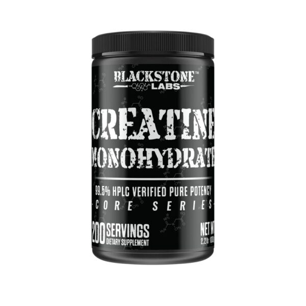 Blackstone Labs Creatine Monohydrate
