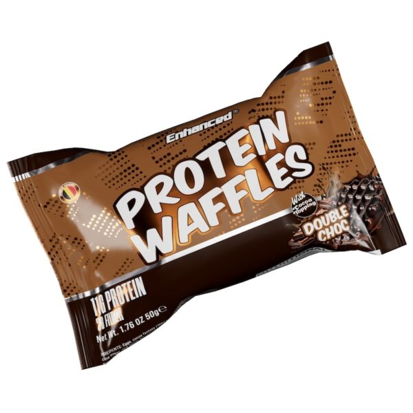 Enhanced Labs Protein Waffles