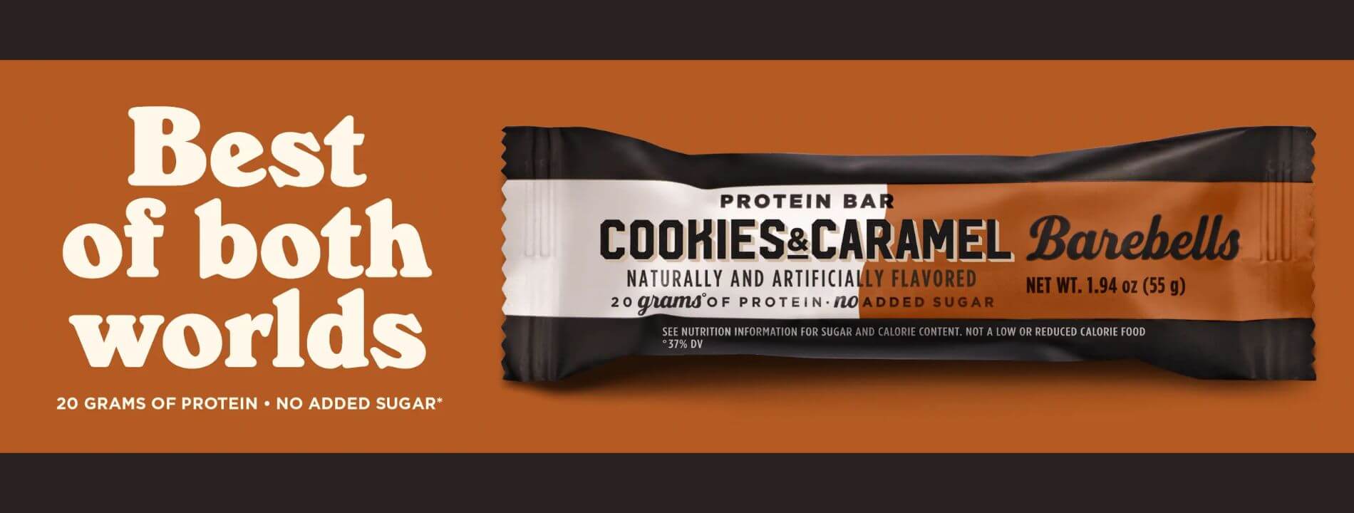 Barebells_Cookies Caramel