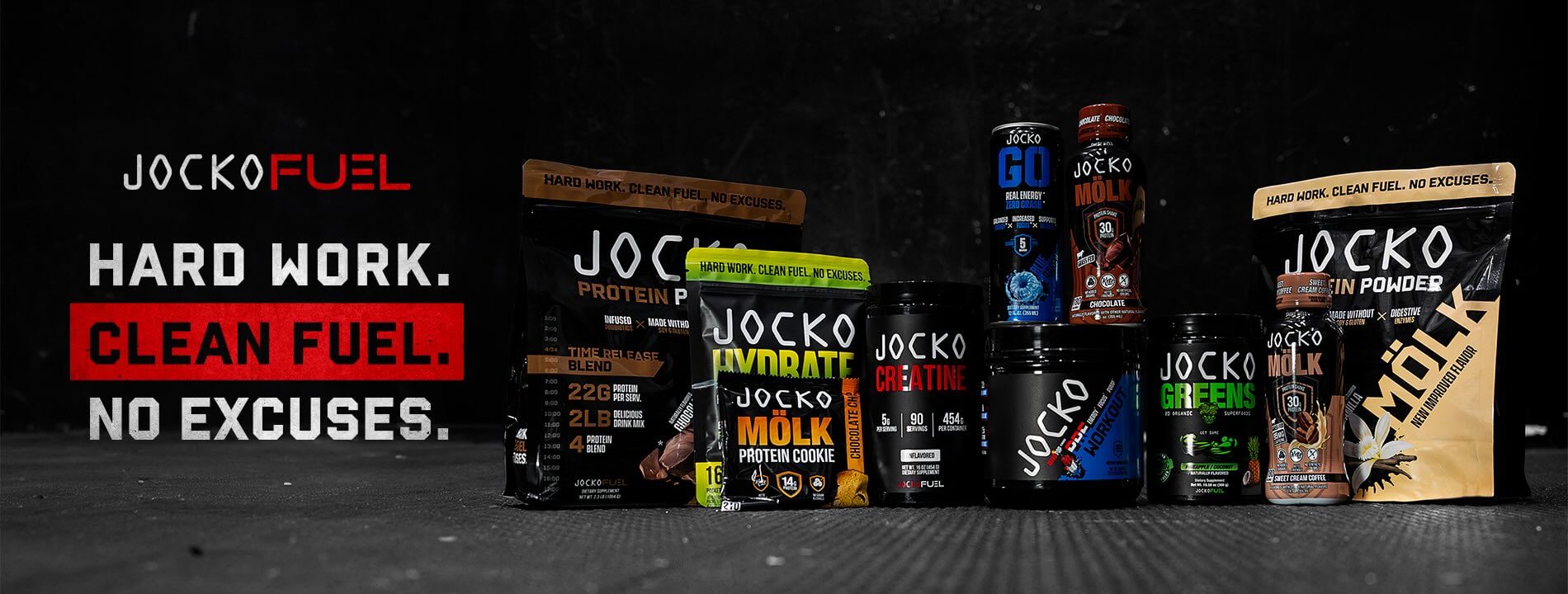 Jocko Fuel